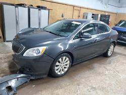 Buick Verano salvage cars for sale: 2015 Buick Verano