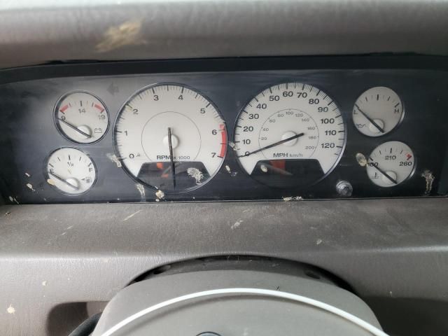 2004 Jeep Grand Cherokee Limited