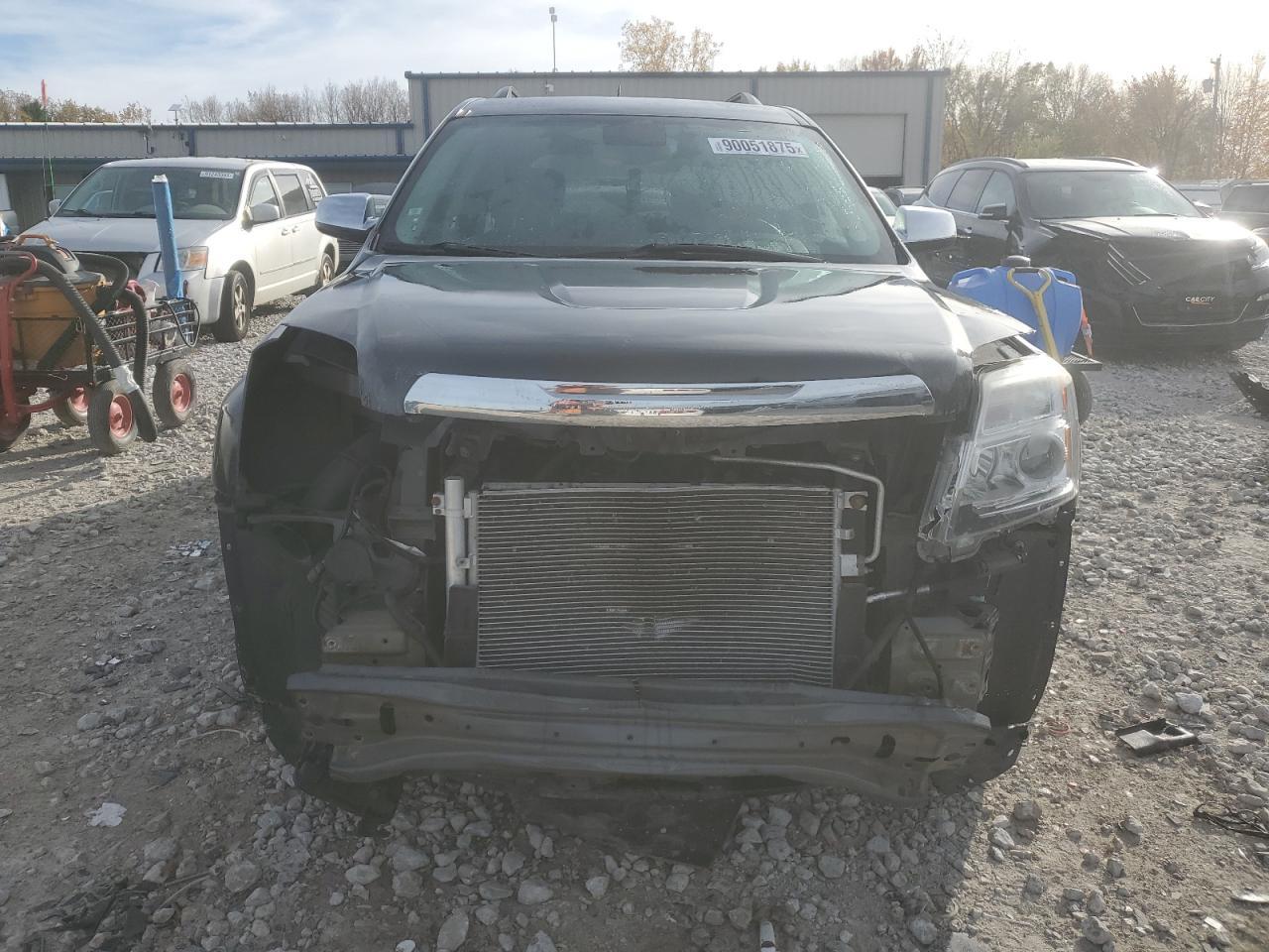 2017 GMC Terrain sle