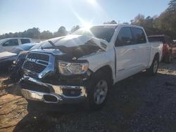 Dodge salvage cars for sale: 2022 Dodge Ram 1500 big Horn/lone Star