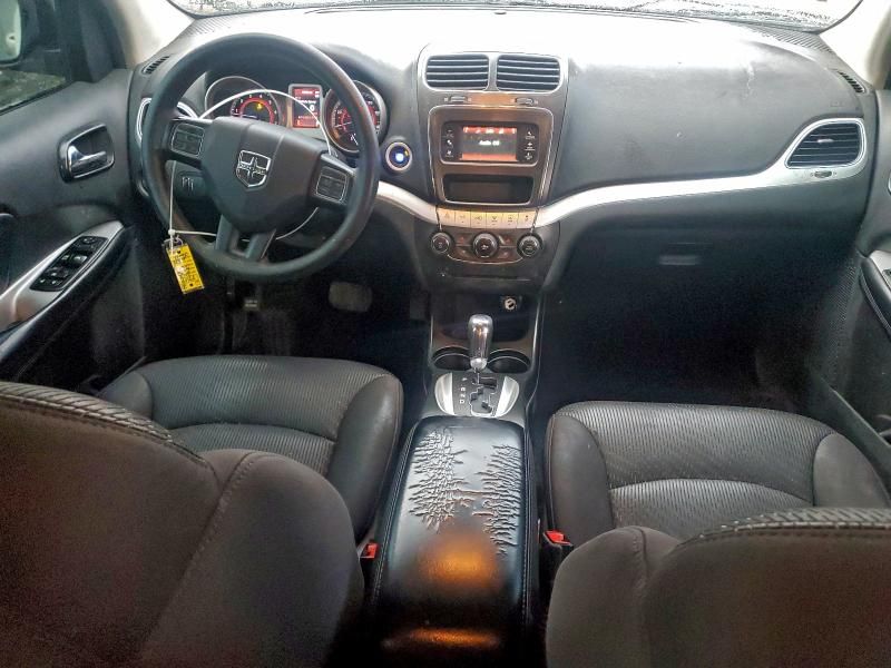 2013 Dodge Journey sxt