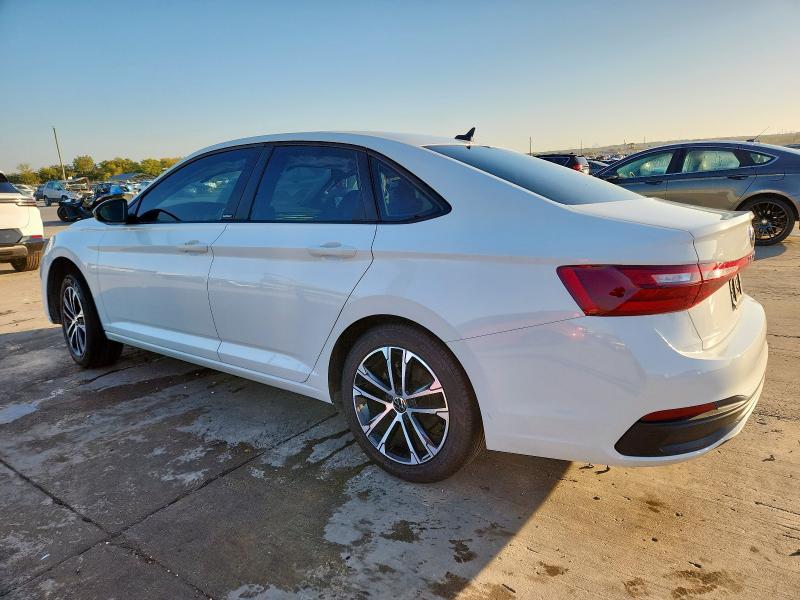 2025 Volkswagen Jetta Sport