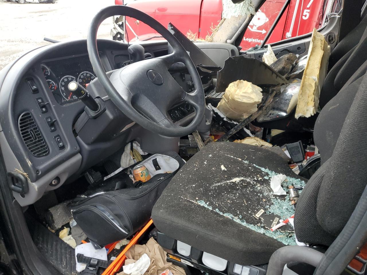 2024 Freightliner Business Class M2 Refrigerated BOX Truck