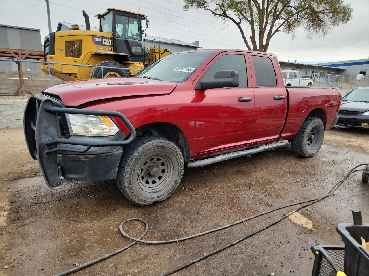 2013 Dodge Ram 1500 st