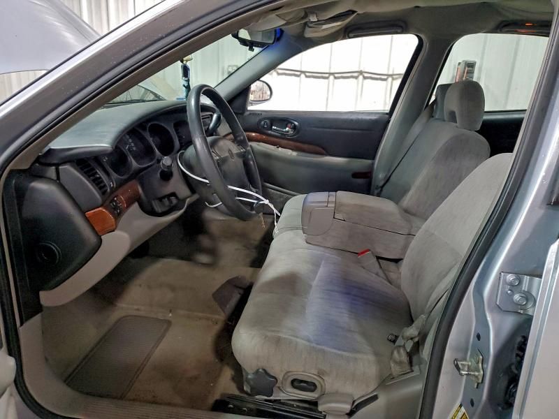 2005 Buick Lucerne
