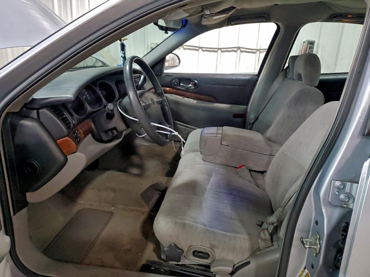 2005 Buick Lucerne