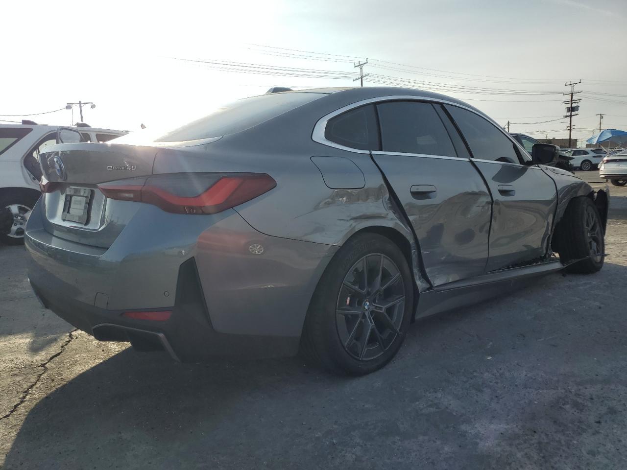 2025 BMW I4 Edrive 40