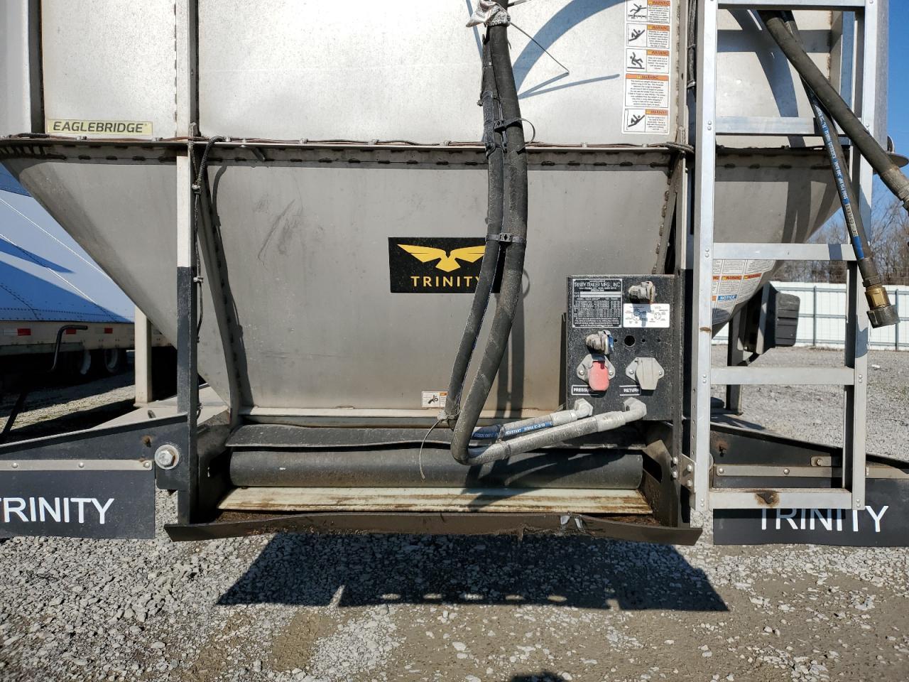 2025 Trinity Grain Trailer