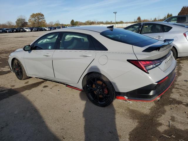 2025 Hyundai Elantra n