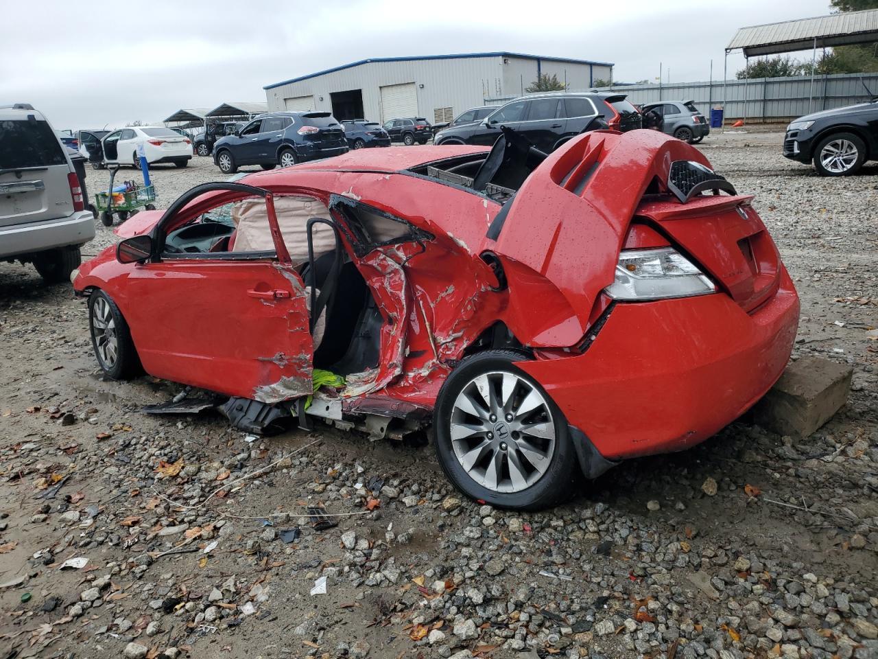 2010 Honda Civic ex
