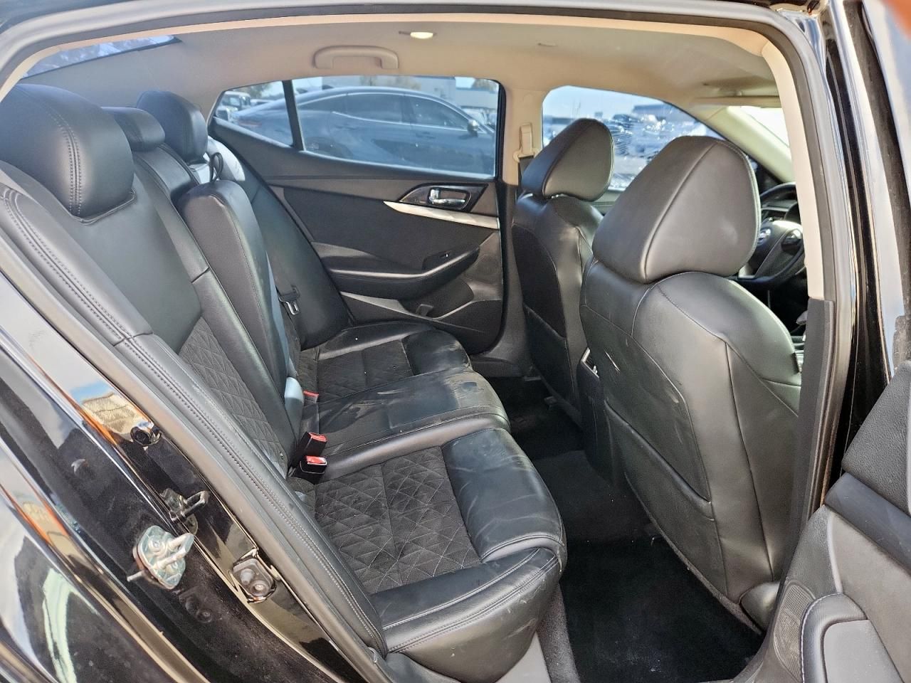 2016 Nissan Maxima 3.5s