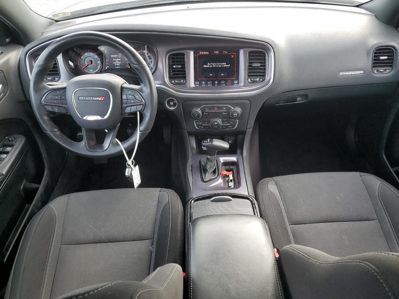 2018 Dodge Charger sxt Plus