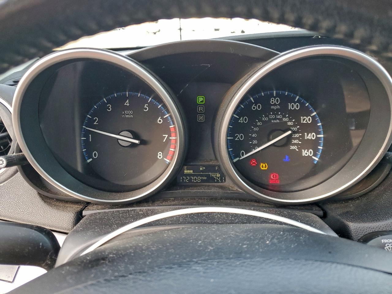 2012 Mazda 3 I