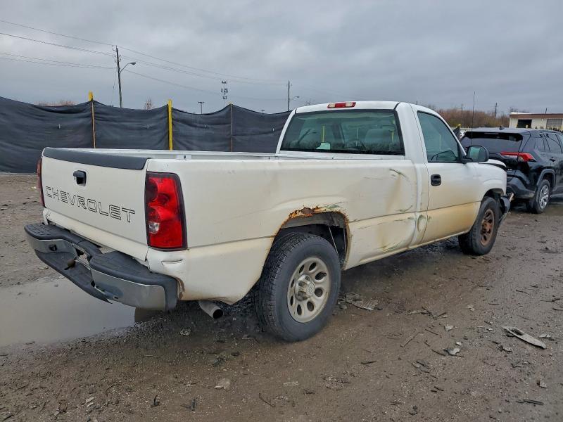 2006 Chevrolet Silverado C1500