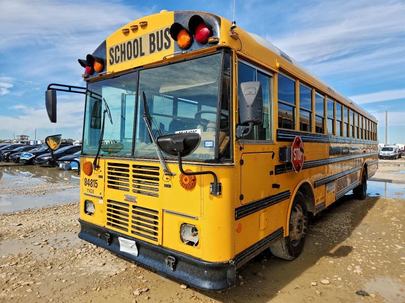 2007 Thomas Built MVP-EF School Bus