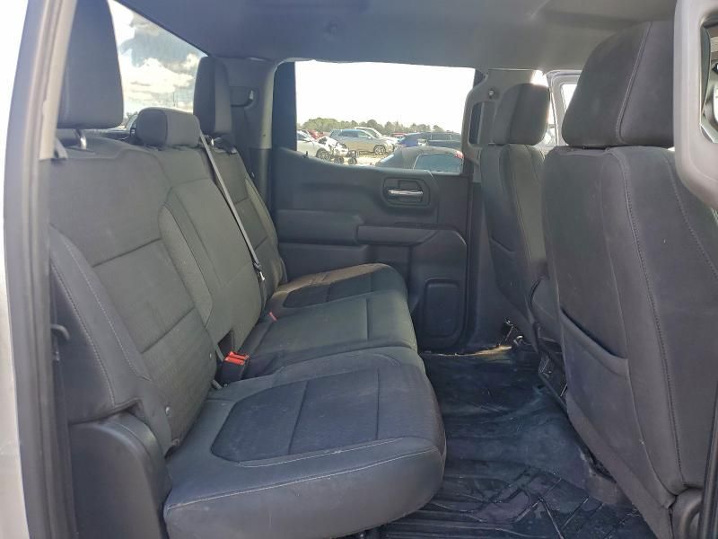 2019 Chevrolet Silverado C1500 lt