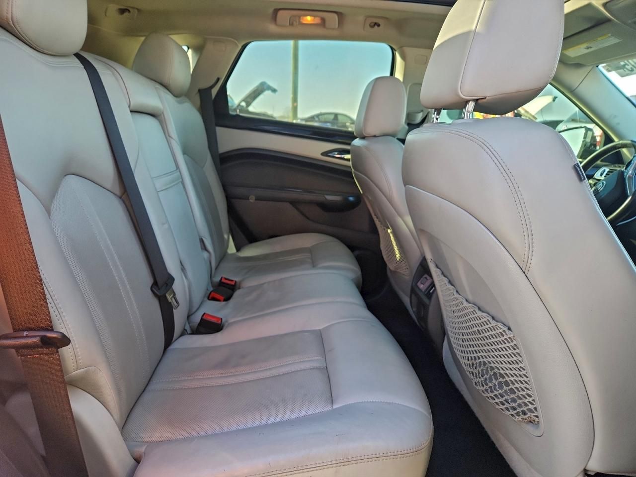 2013 Cadillac Srx Luxury Collection