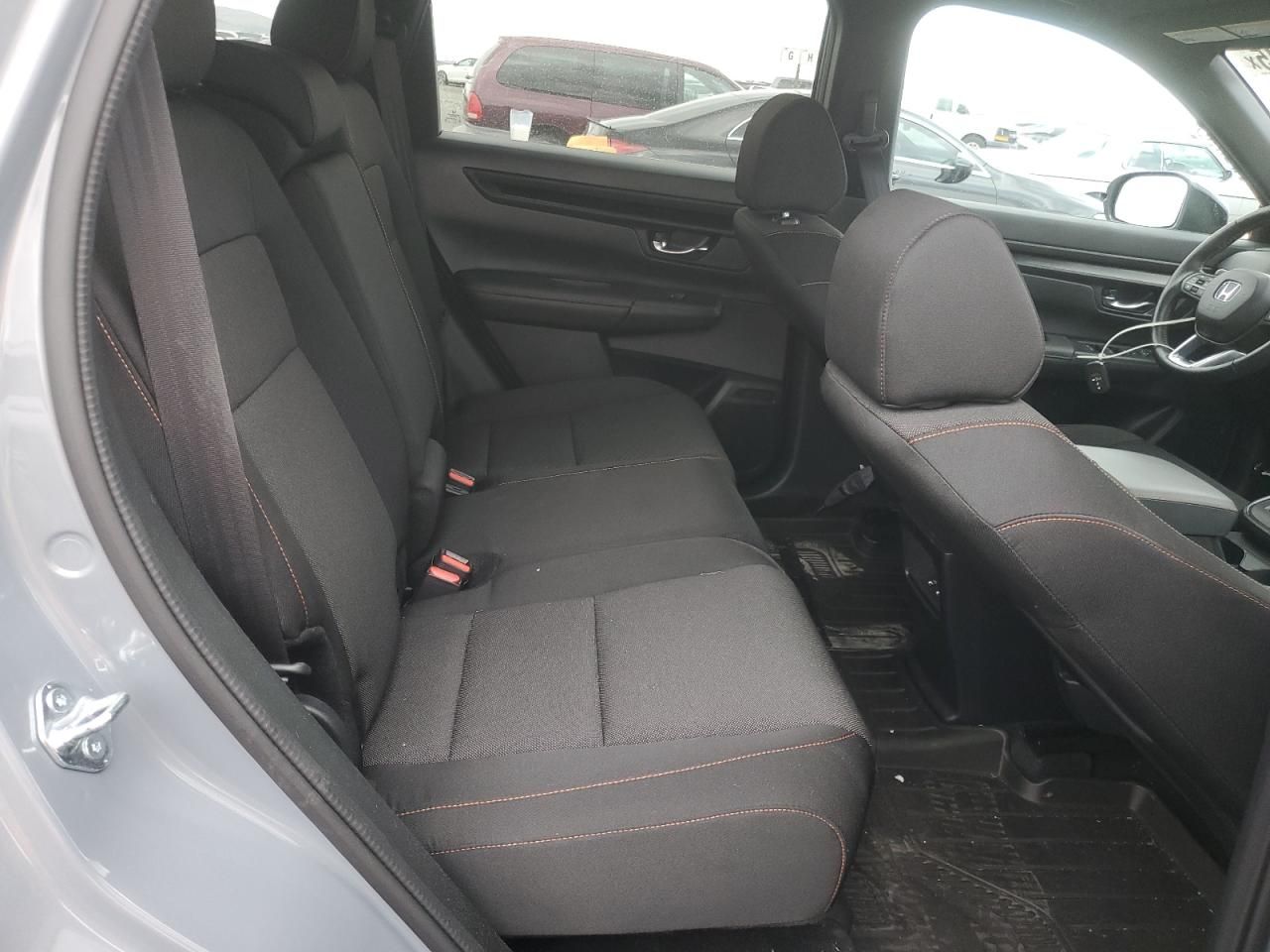 2025 Honda Cr-v Sport