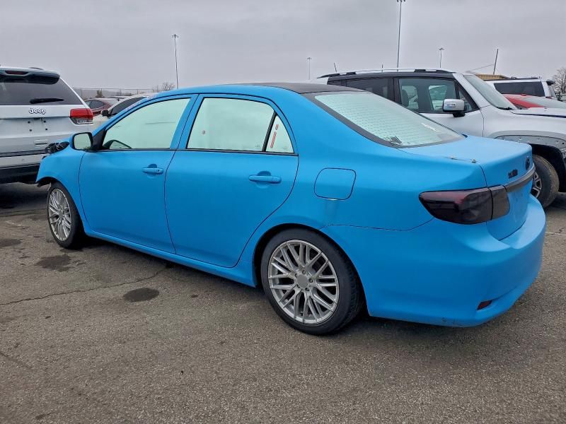 2013 Toyota Corolla Base