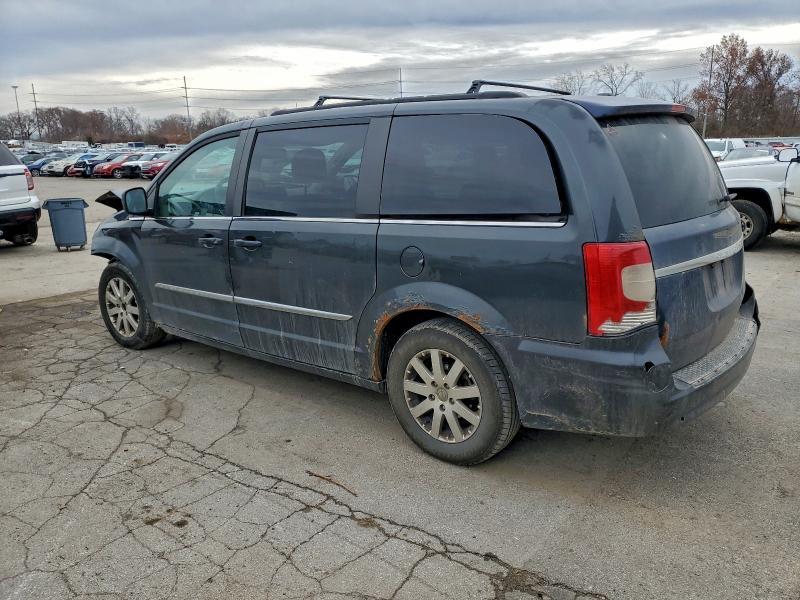 2012 Chrysler Town & Country Touring