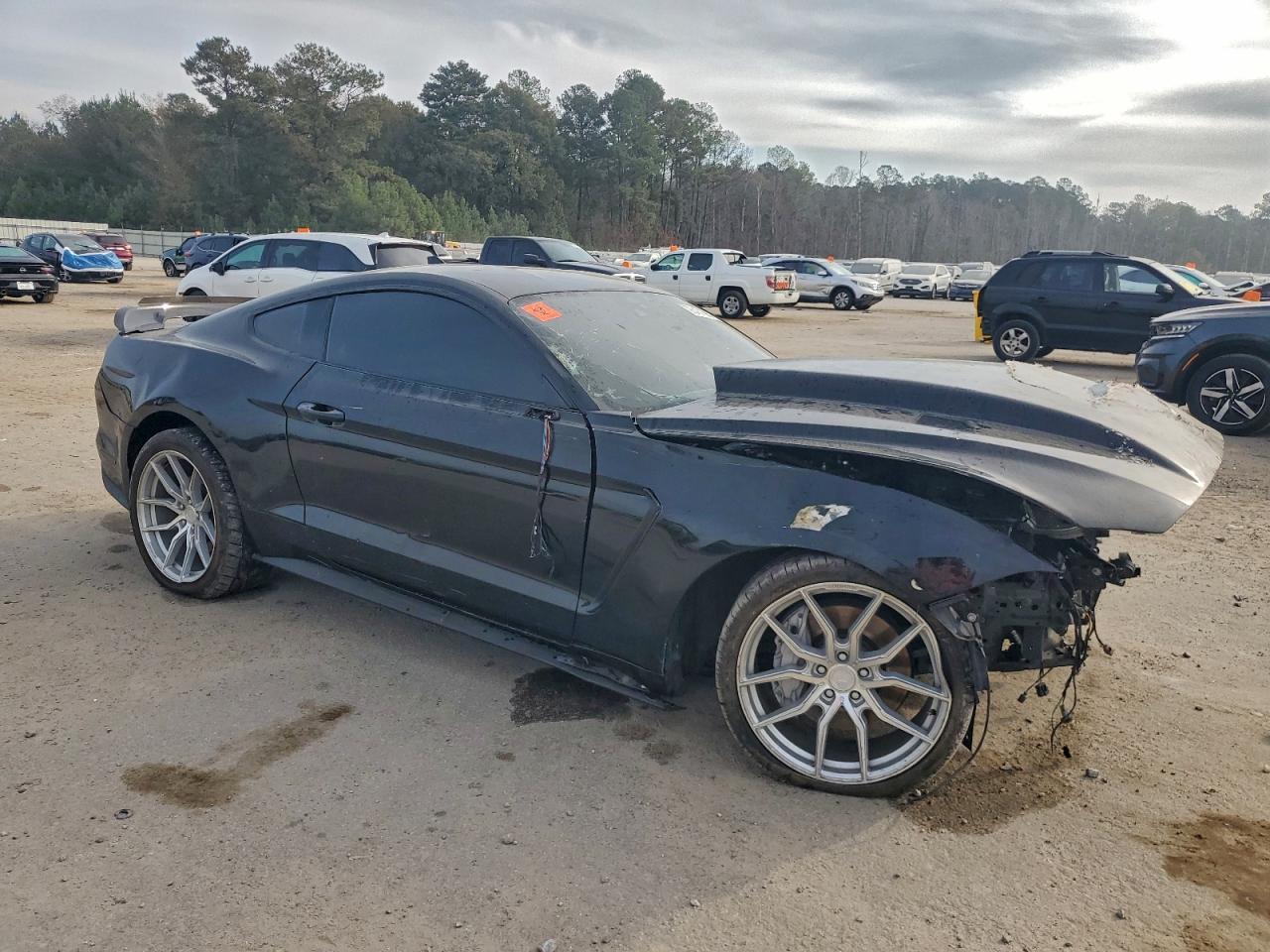 2022 Ford Mustang gt