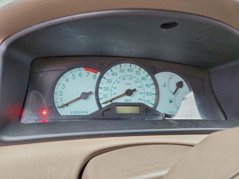2003 Toyota Corolla ce