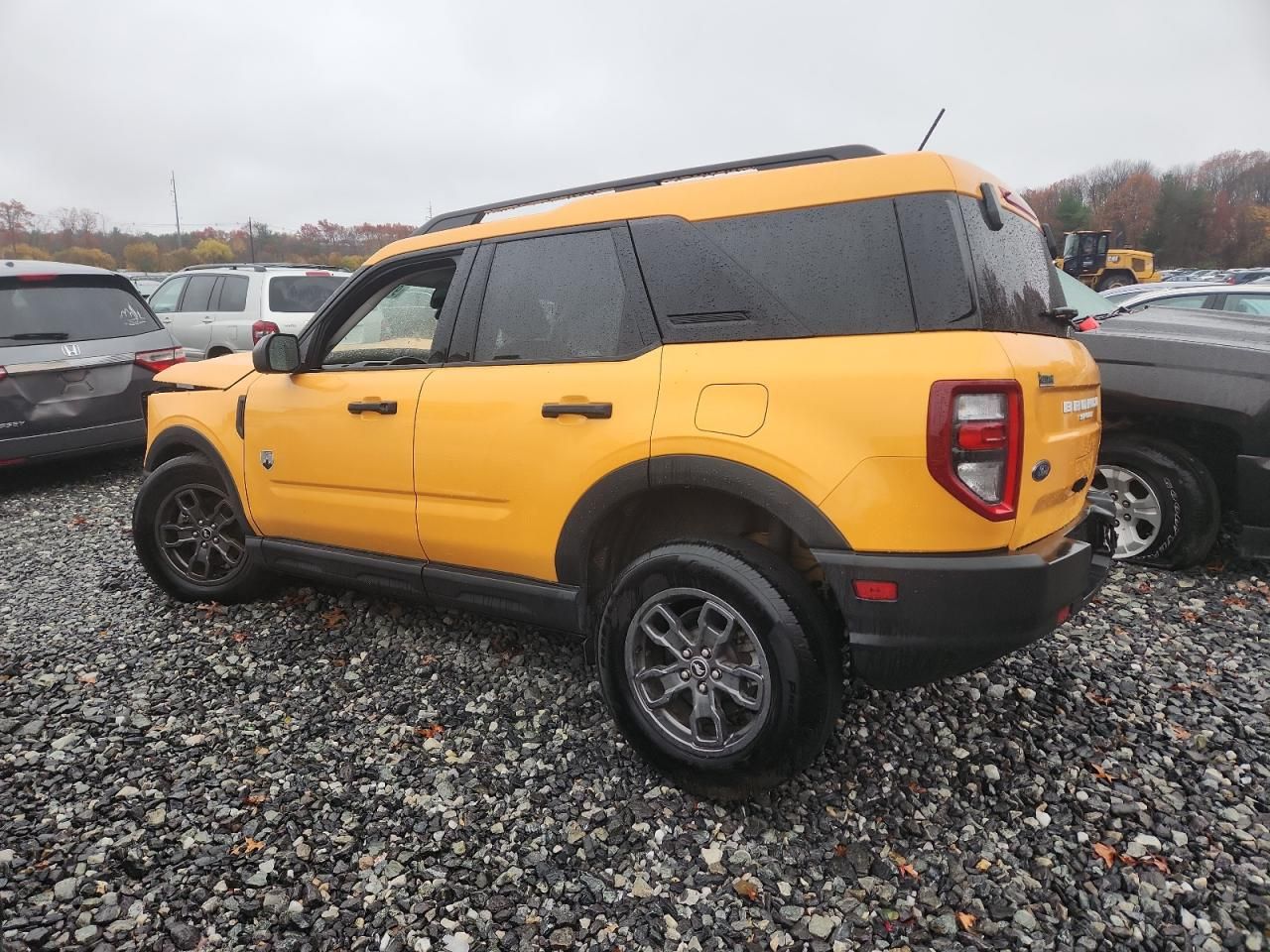 2023 Ford Bronco Sport big Bend