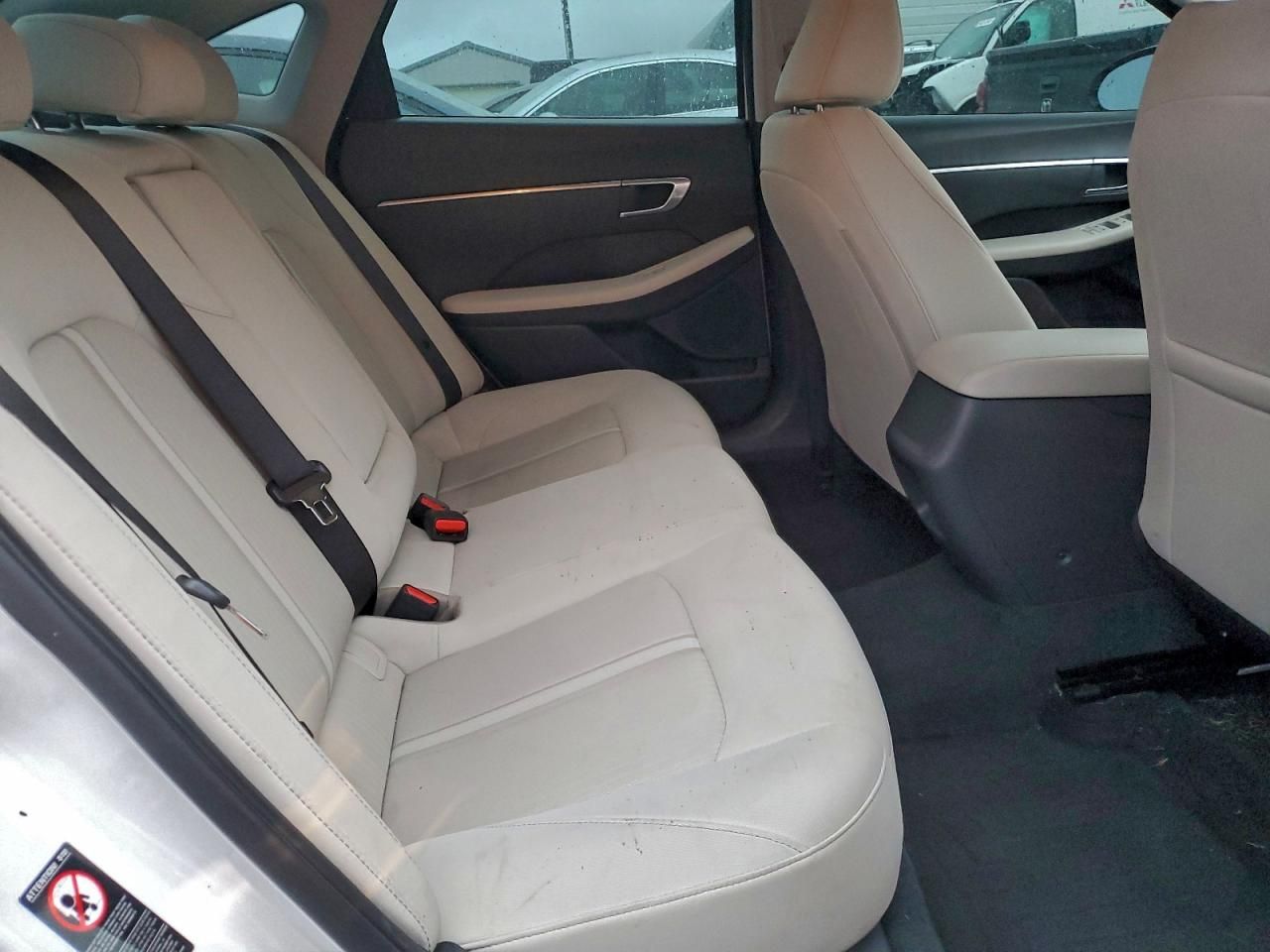 2023 Hyundai Sonata sel