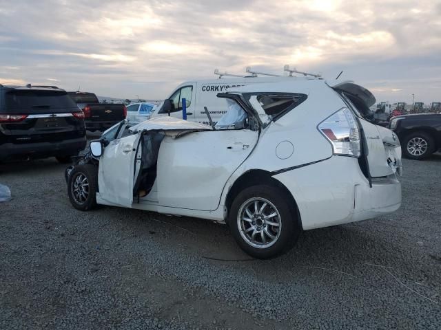 2014 Toyota Prius v