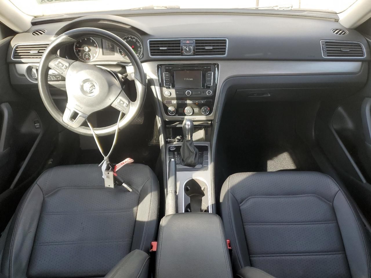 2014 Volkswagen Passat se