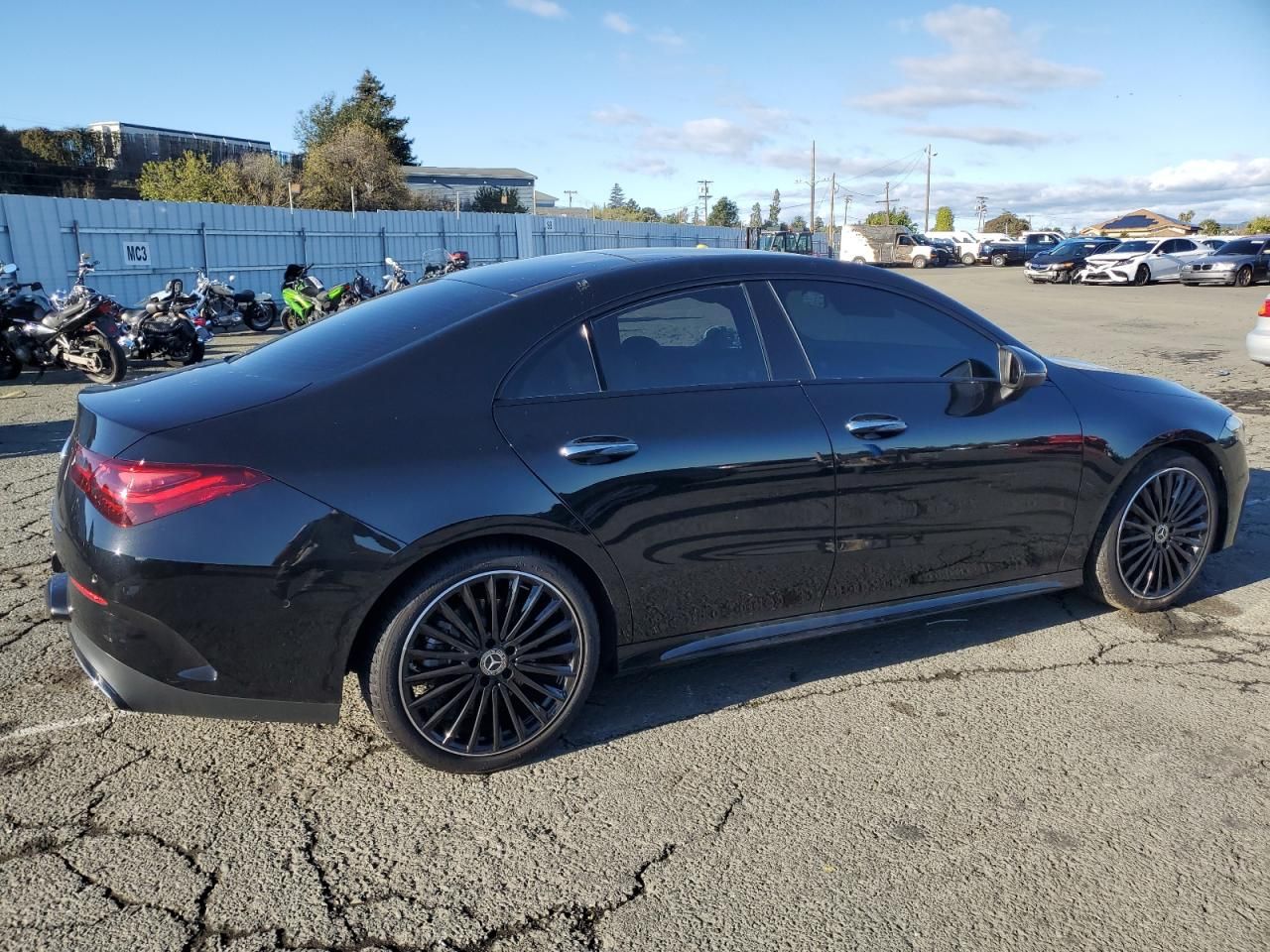 2025 Mercedes-Benz Cla 250