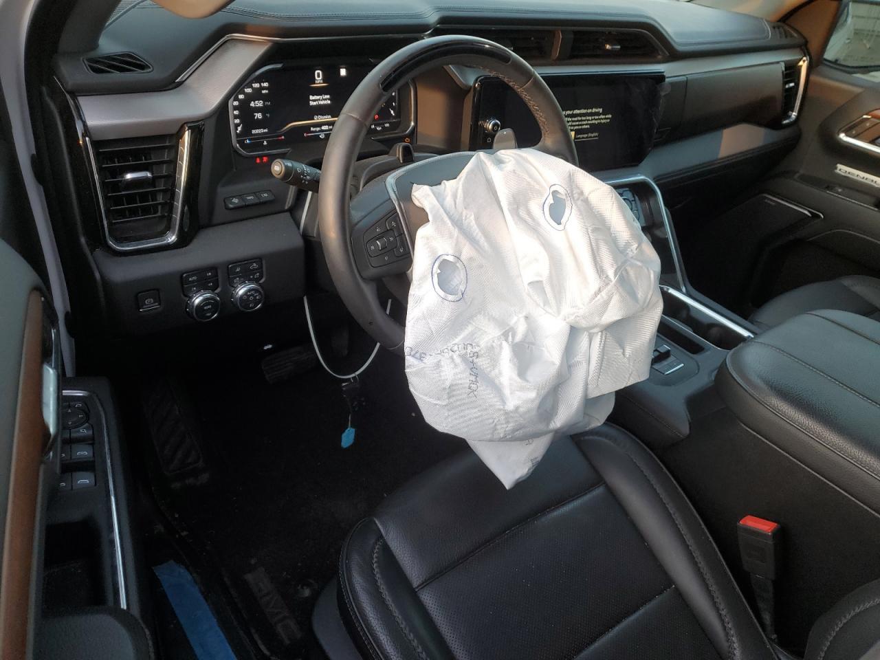 2023 GMC Sierra K1500 Denali