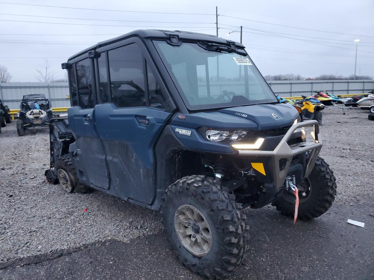 2025 Can-Am 2025 CAN Defender-Utility Vehicle
