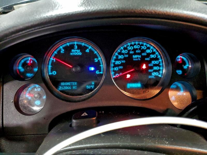 2013 Chevrolet Suburban K1500 ltz