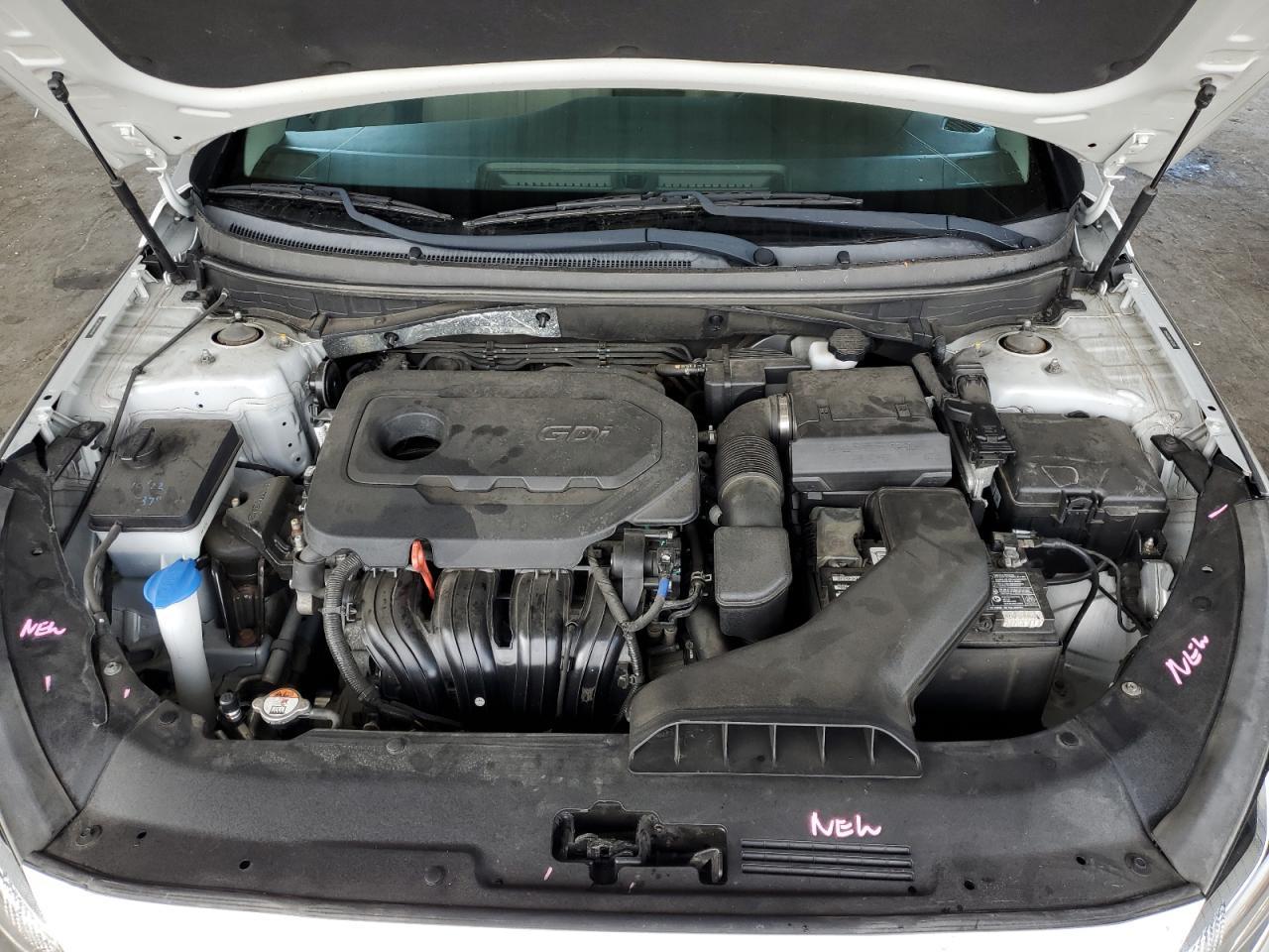 2019 Hyundai Sonata se