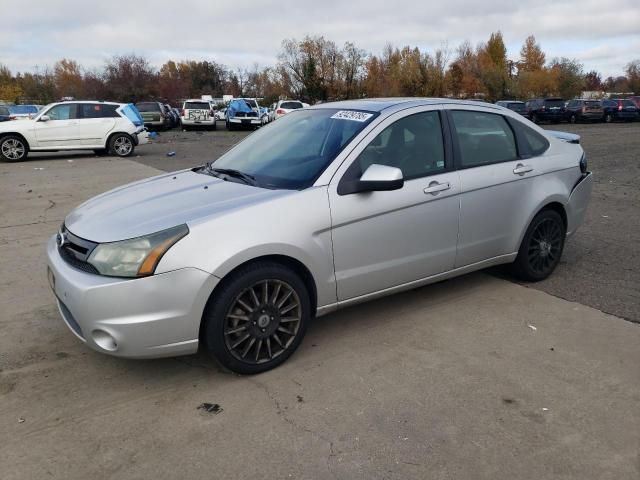 2011 Ford Focus ses