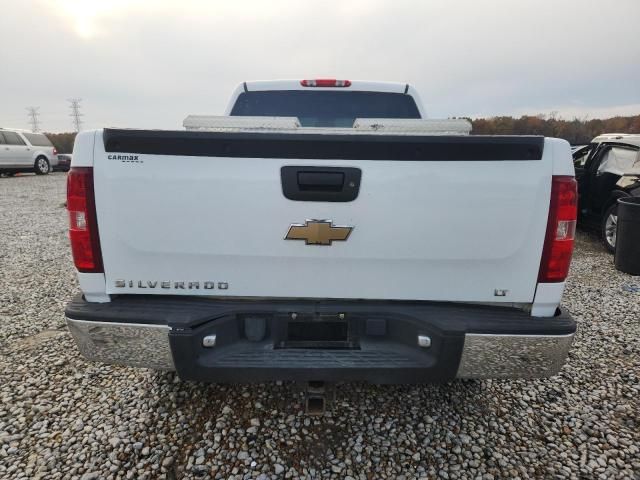 2009 Chevrolet Silverado C1500 lt