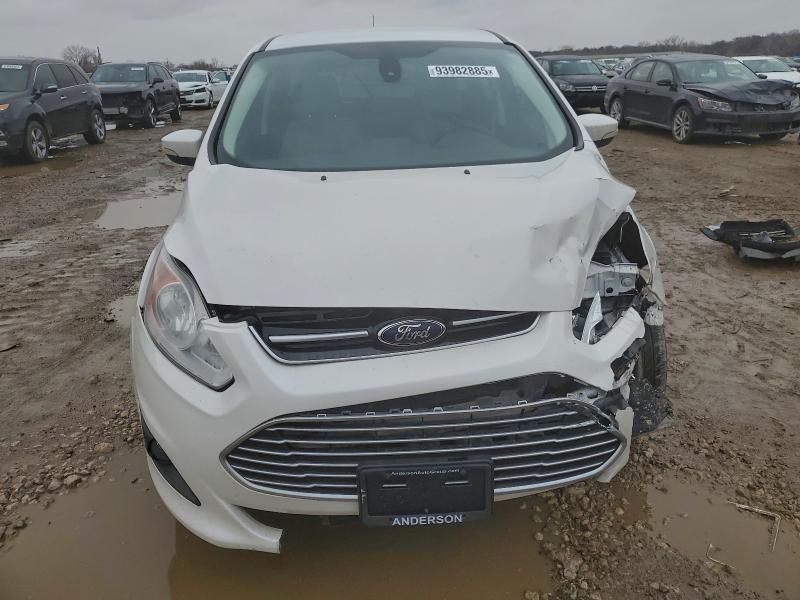2013 Ford C-max sel