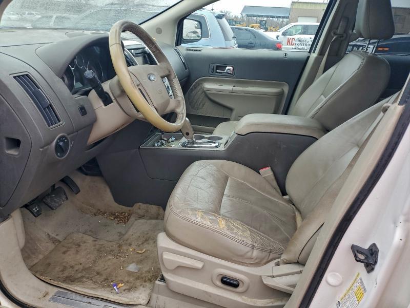 2010 Ford Edge Limited