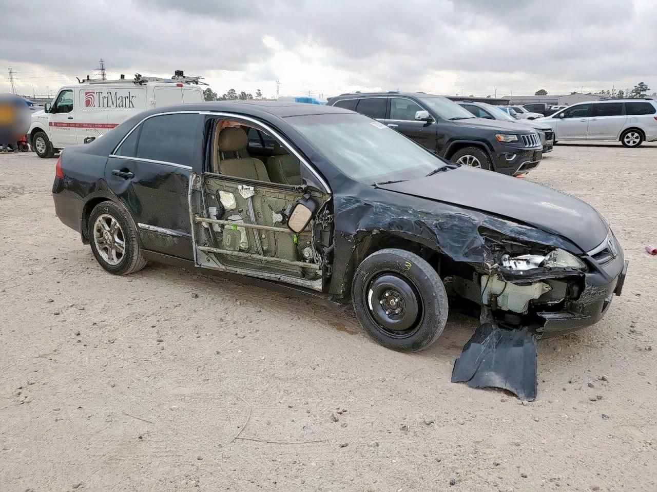 2006 Honda Accord ex