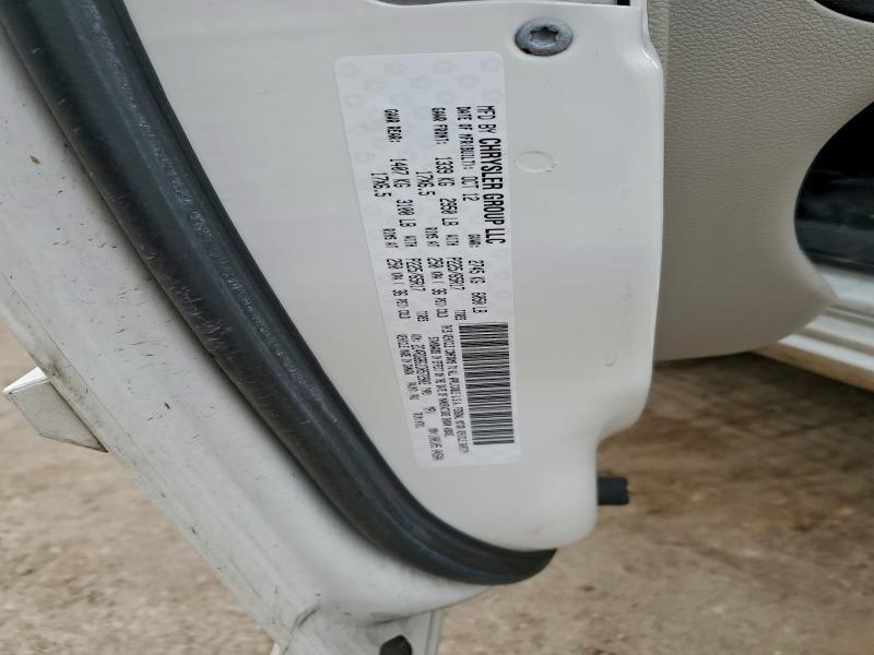 2013 Dodge Grand Caravan se