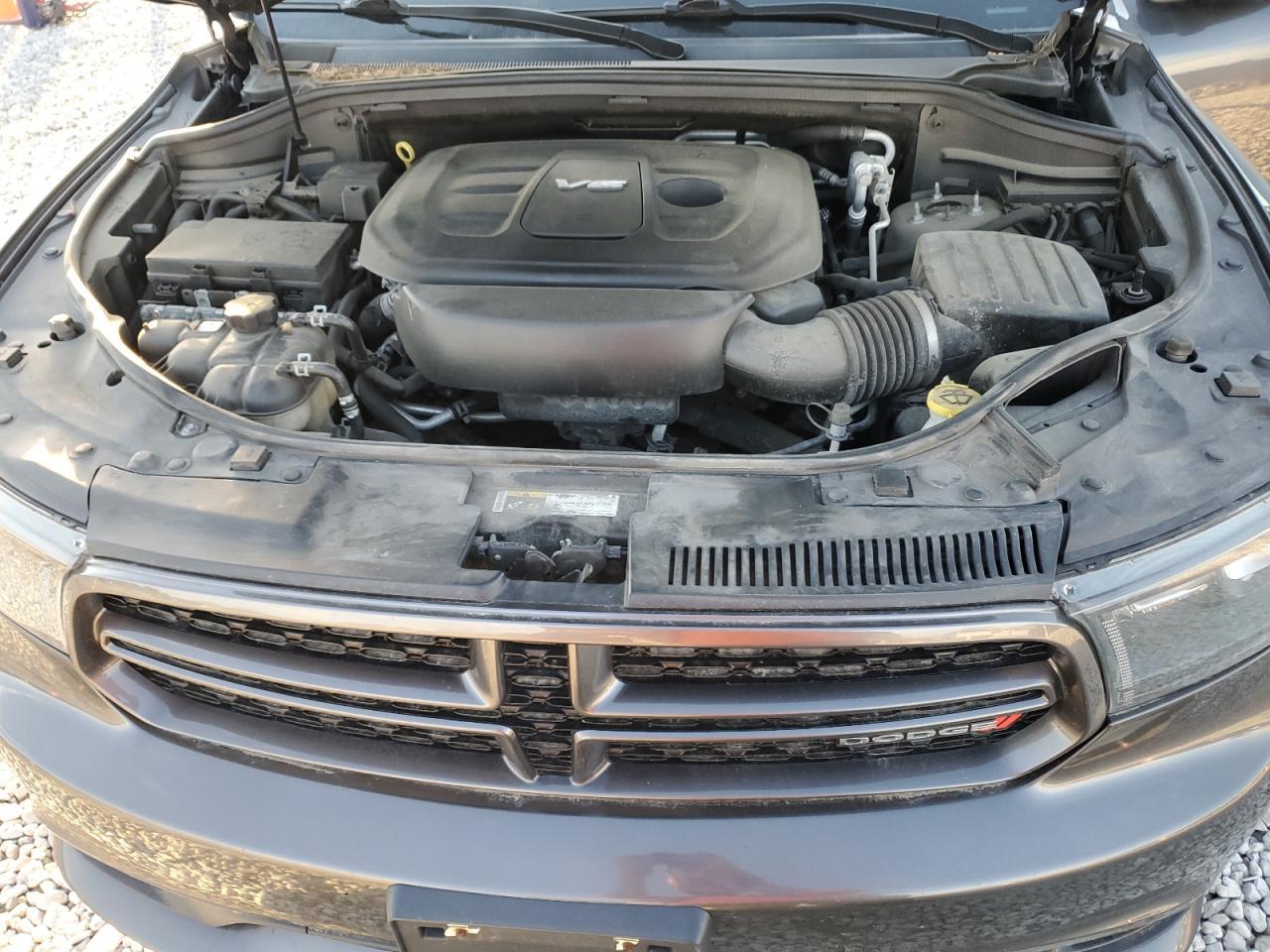 2017 Dodge Durango gt