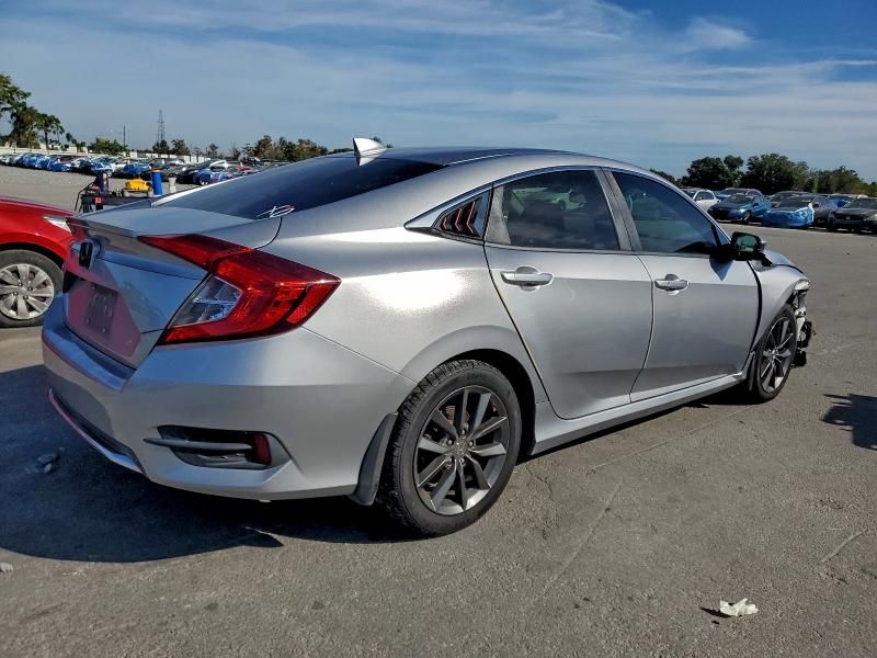 2019 Honda Civic ex
