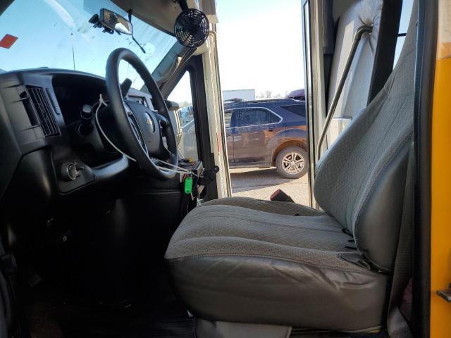 2014 Starcraft Prodigy G3500-School Bus