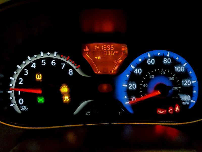 2010 Nissan Cube Base