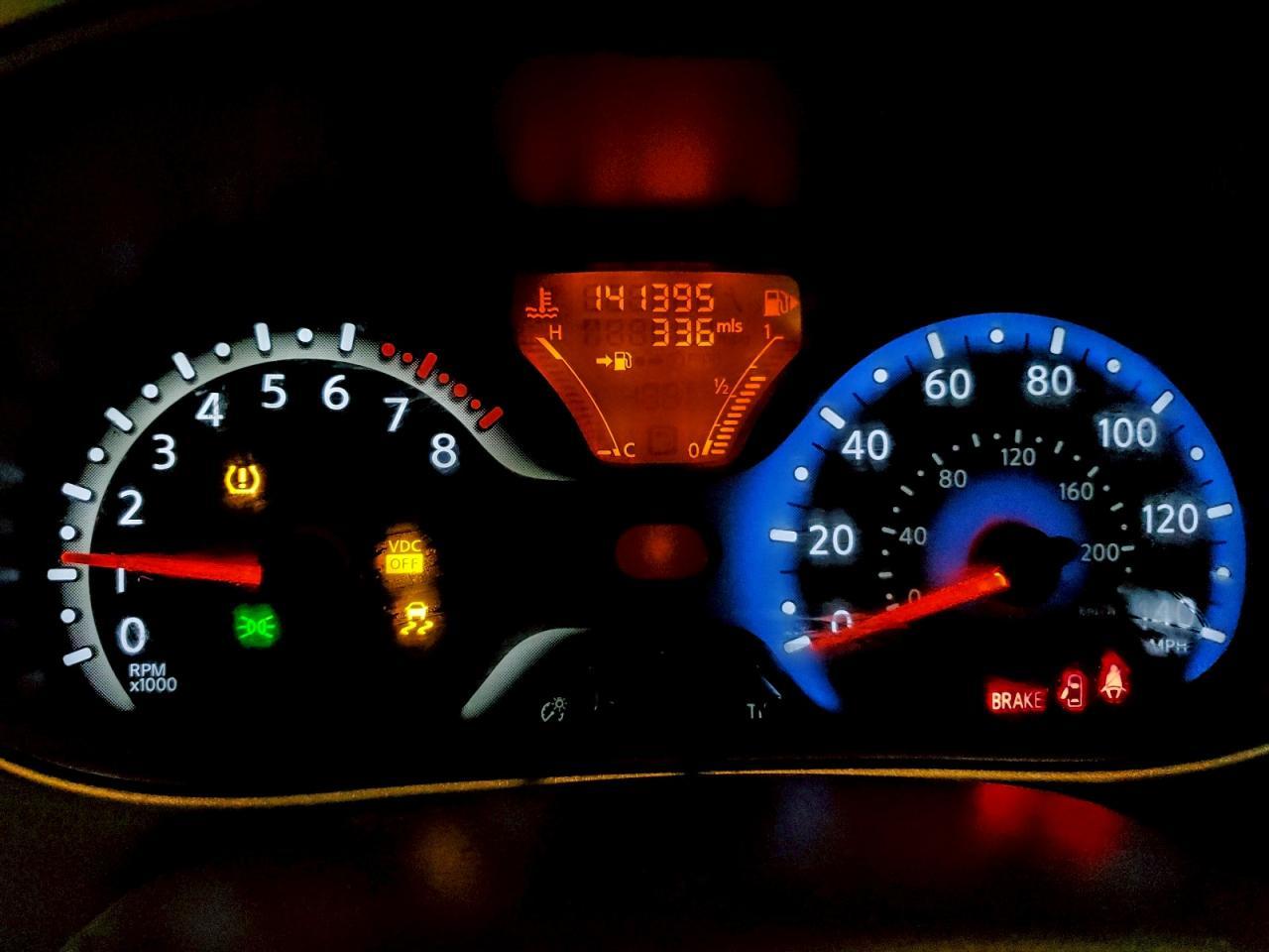 2010 Nissan Cube Base