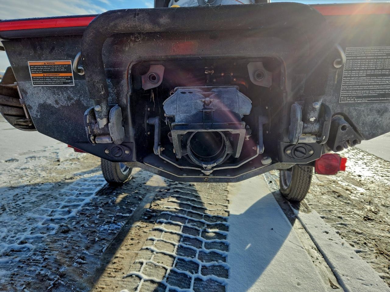 2008 Jet Ski 2008 Seadoo Boat