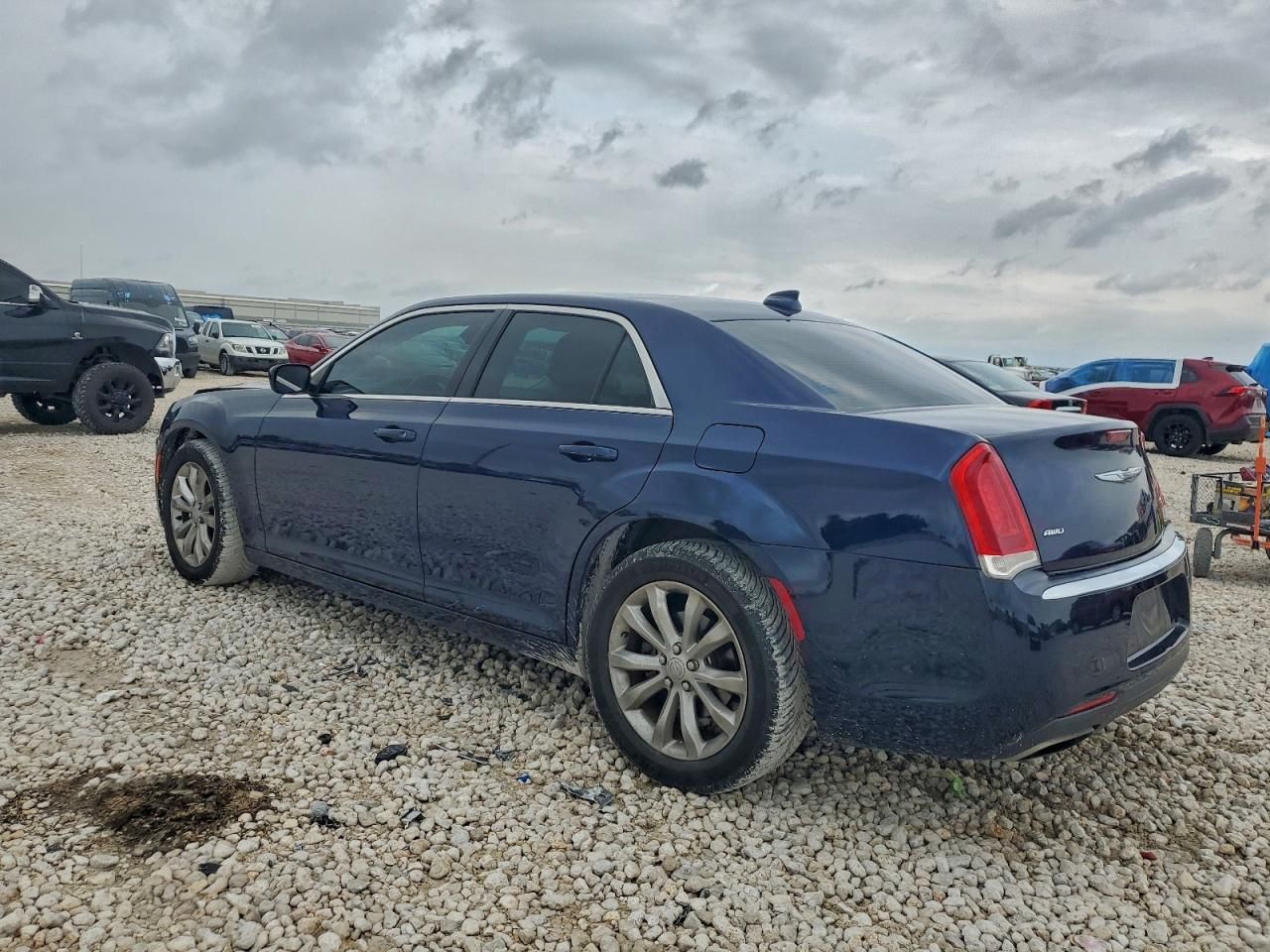 2017 Chrysler 300 Limited