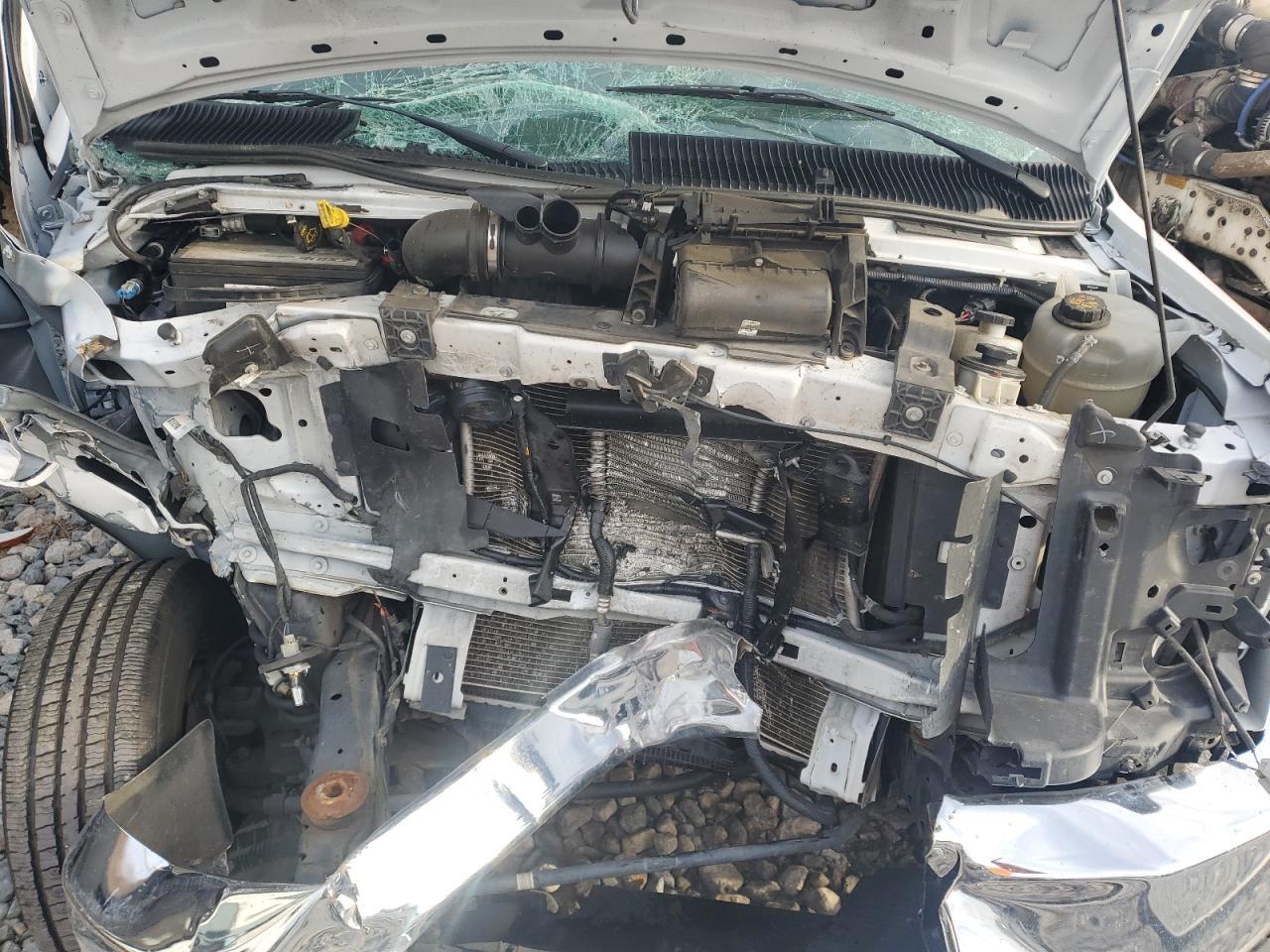 2021 Ford E-350 Utility / Service Truck