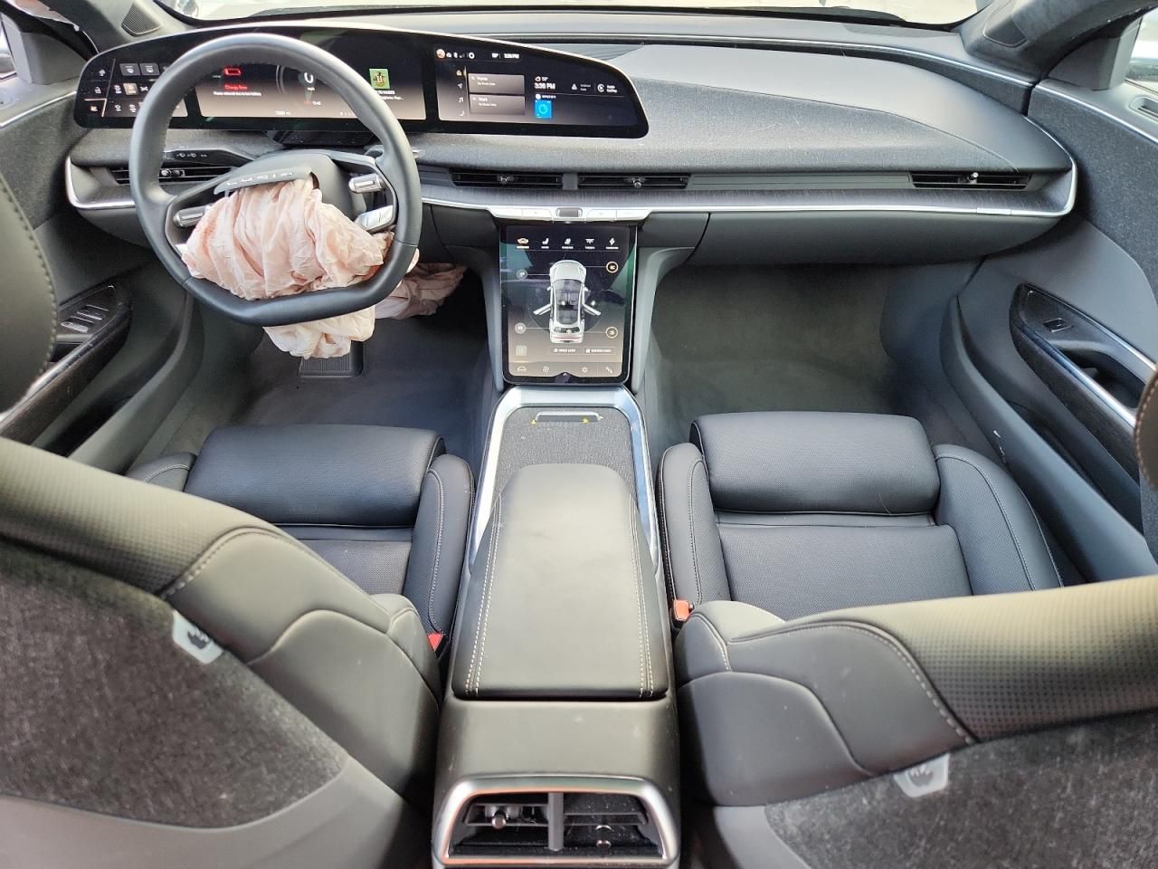 2025 Lucid Motors Air Touring